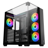 Xigmatek CASE AQUA V 7x120 ARGB