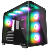 Rampage CASE LOOPY PLUS 7x120 ARGB 950W 80+