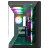 Rampage CASE LOOPY PLUS 7x120 ARGB 950W 80+