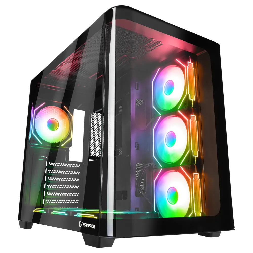 Rampage CASE LOOPY 7x120 ARGB