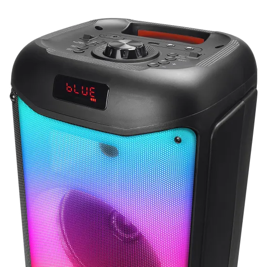 Mikado Zvucnik MD-40BT 40W BT, TWS Supported, RGB, Wireless Microphone