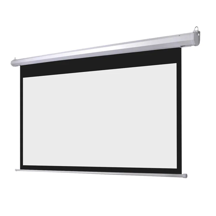 Everest Platno za projektor EPP-180 180x180 zidno elektricno