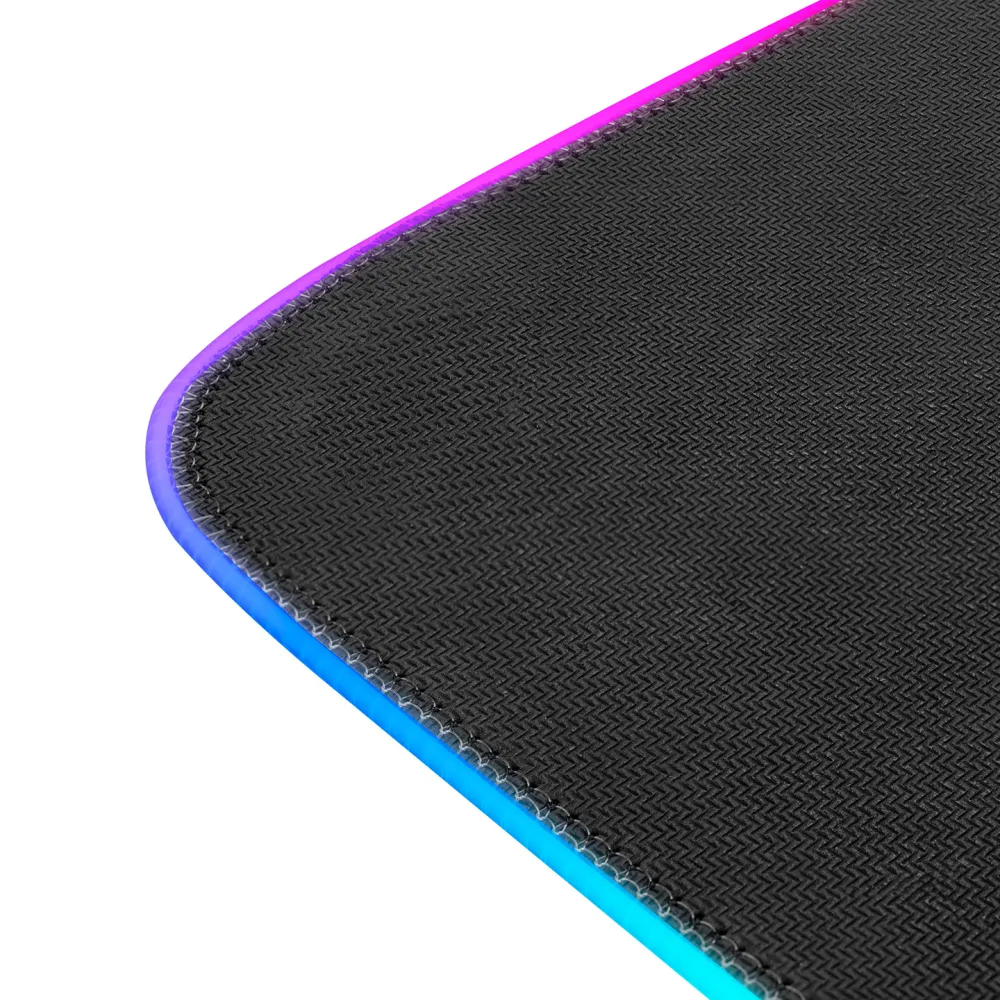 Rampage Podloga MP-22 Black 300x800x3mm RGB Led Gaming