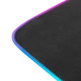 Rampage Podloga MP-22 Black 300x800x3mm RGB Led Gaming