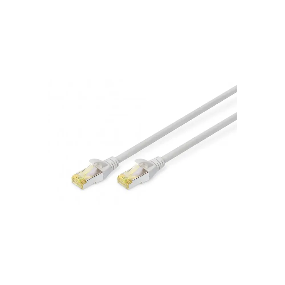 Digitus Kabl S-FTP patch CAT6A 20m sivi