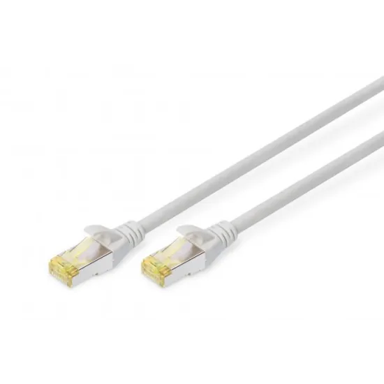 Digitus Kabl S-FTP patch CAT6A 30m sivi
