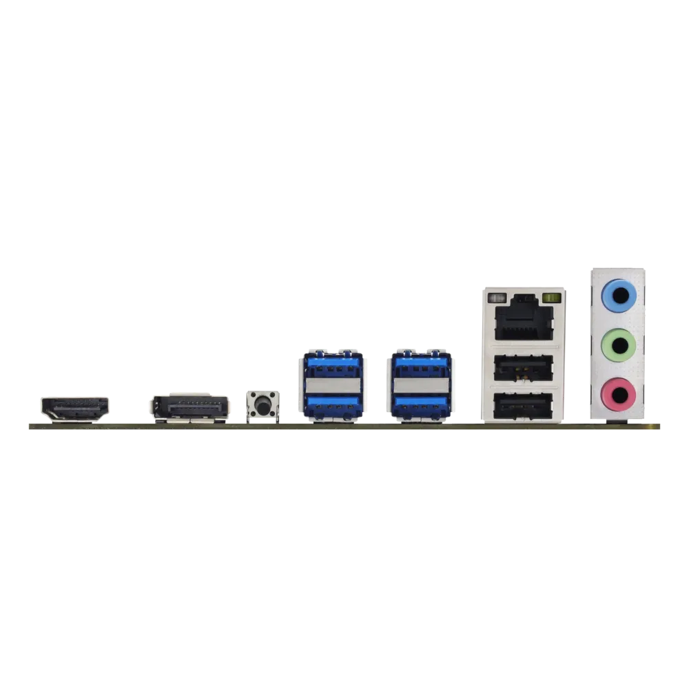 Biostar MB A620MS AM5 DDR5