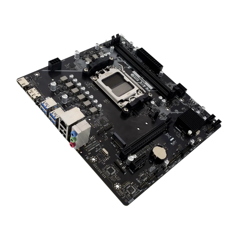 Biostar MB A620MS AM5 DDR5