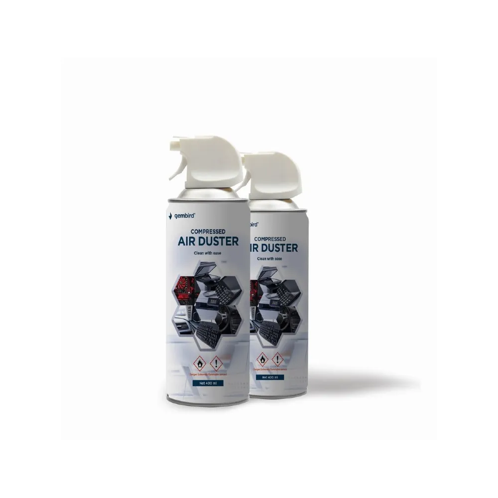 Gembird Kompresovani vazduh 400ml