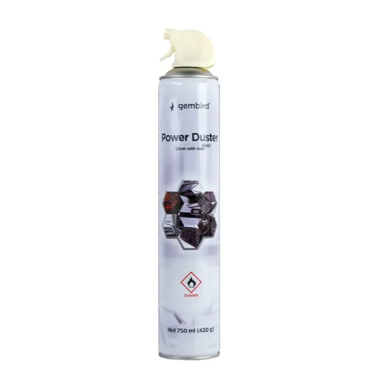 Gembird Kompresovani vazduh 750ml