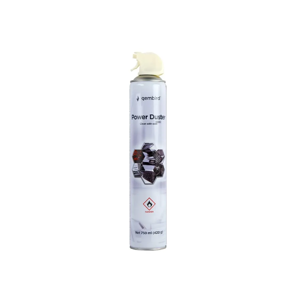 Gembird Kompresovani vazduh 750ml