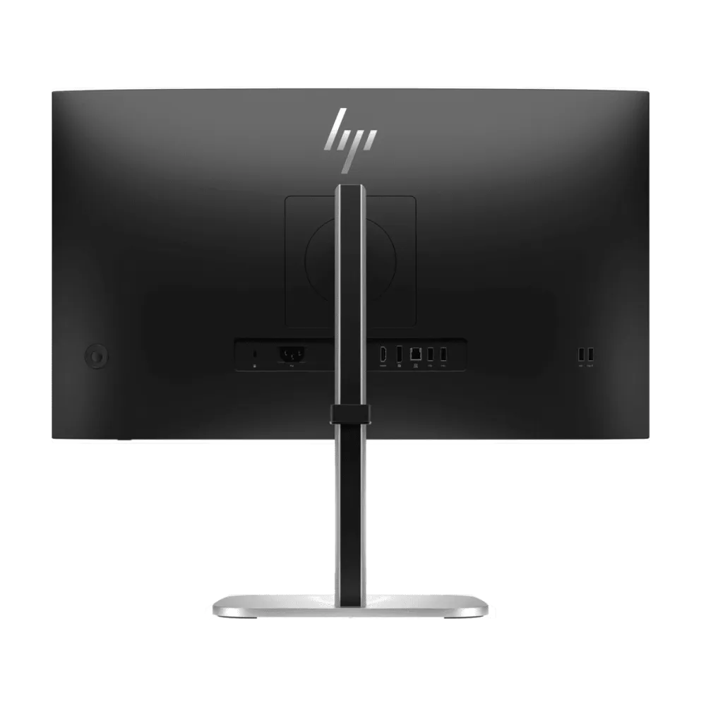 HP Monitor 27 S5 Pro 527pq, 2560×1440 (QHD), IPS panel, 100Hz, 5 ms, 1500:1, 350 cd/m², HDMI + DisplayPort + USB hub, audio out,