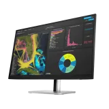 HP Monitor 27 S5 Pro 527pq, 2560×1440 (QHD), IPS panel, 100Hz, 5 ms, 1500:1, 350 cd/m², HDMI + DisplayPort + USB hub, audio out,