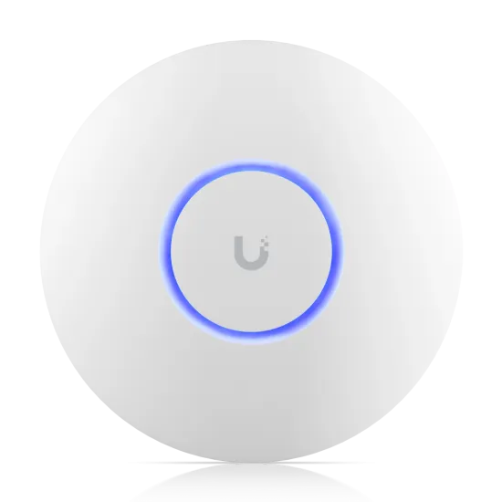 Ubiquiti Access Point U6+, WiFi 6, 2x2 dual-band, do 3.0Gbps, 1x GbE, PoE, UniFi, indoor, 300+ korisnika, 140 m²