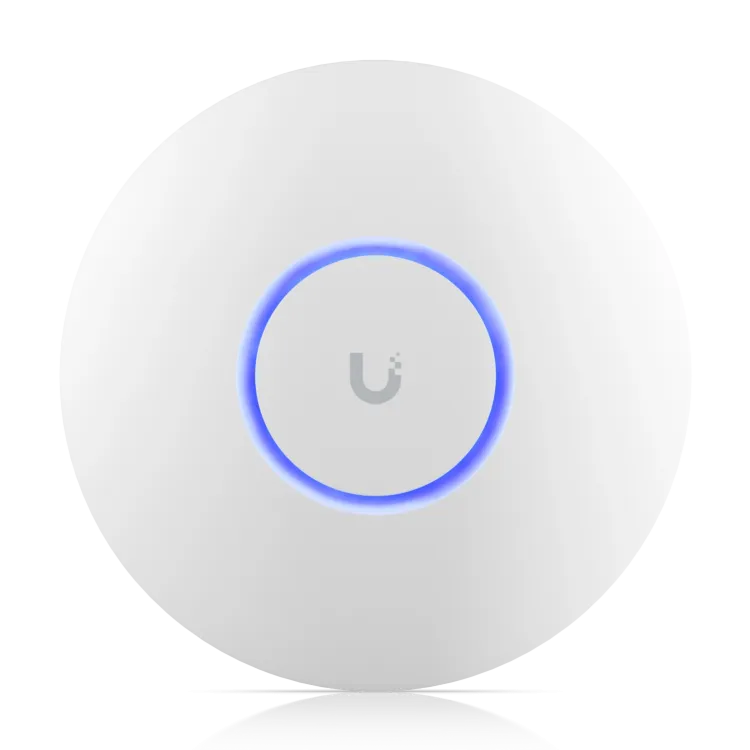 Ubiquiti Access Point U6+, WiFi 6, 2x2 dual-band, do 3.0Gbps, 1x GbE, PoE, UniFi, indoor, 300+ korisnika, 140 m²