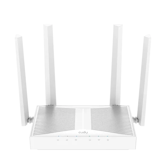CUDY Router WR3000E AX3000 Gigabit Wi-Fi 6 Mesh