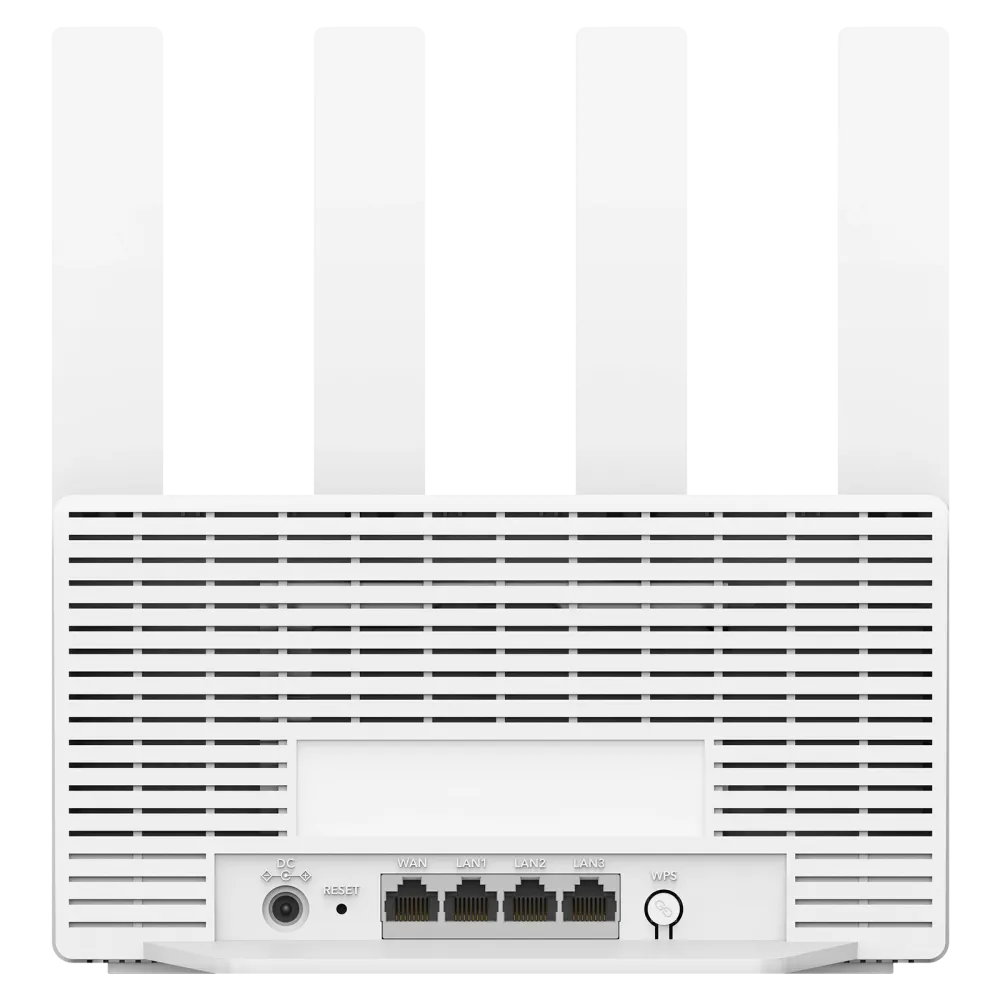 CUDY Router WR3600E BE3600 Gigabit Wi-Fi 7 Mesh