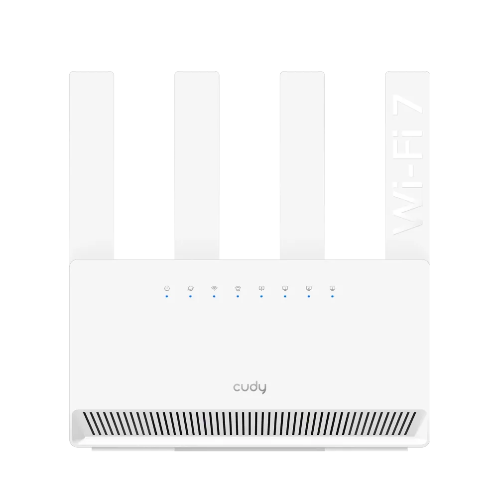 CUDY Router WR3600E BE3600 Gigabit Wi-Fi 7 Mesh