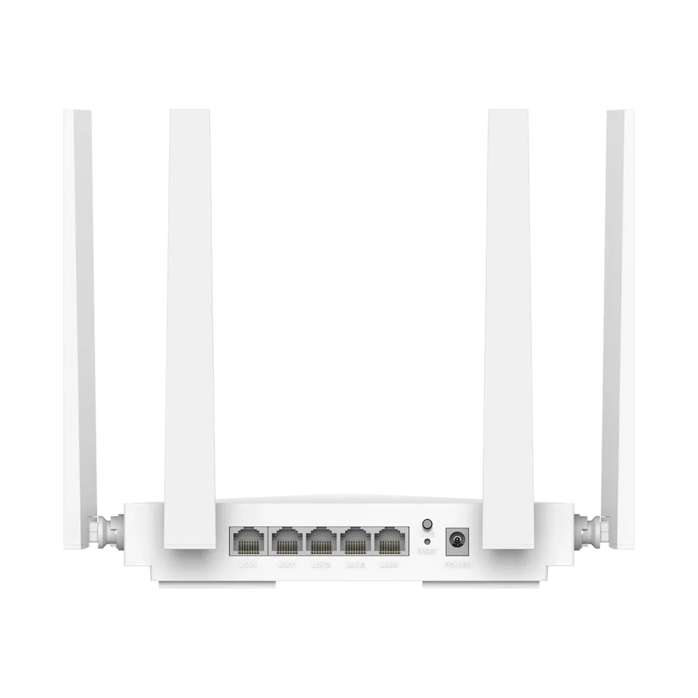 CUDY Router WR1300S AC1200 Gigabit Mesh USB
