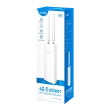 CUDY Router LT500 Outdoor AC1200 WiFi Mesh 4G LTE