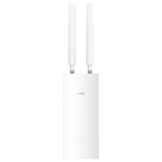 CUDY Router LT500 Outdoor AC1200 WiFi Mesh 4G LTE