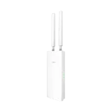 CUDY Router LT500 Outdoor AC1200 WiFi Mesh 4G LTE