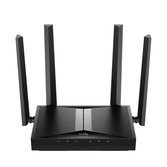 CUDY Access Point AP3000D, AX3000 (WiFi 6), dual-band, do 3.0Gbps, 1x GbE, desktop