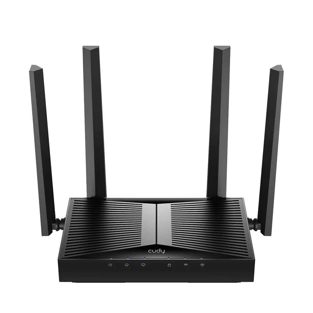 CUDY Access Point AP3000D, AX3000 (WiFi 6), dual-band, do 3.0Gbps, 1x GbE, desktop