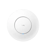 CUDY Access Point AP1300, AC1200 (WiFi 5), dual-band, do 1.2Gbps, 1x GbE, PoE 802.3af + PoE adapter included, ceiling/wall mount