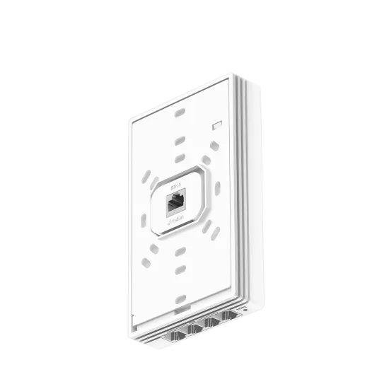 CUDY Access Point AP1300 Wall, AC1200 (WiFi 5), dual-band, do 1.2Gbps, 1x GbE, wall-plate mount, indoor