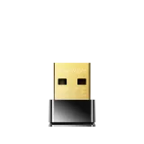 CUDY Adapter WU300 AX300 Nano USB Wi-Fi 6