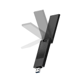 CUDY Adapter WU5400 AX5400 Tri-Band Wi-Fi 6/6E