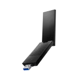 CUDY Adapter WU5400 AX5400 Tri-Band Wi-Fi 6/6E