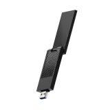 CUDY Adapter WU5400 AX5400 Tri-Band Wi-Fi 6/6E