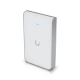 Ubiquiti Access Point UAP-AC-IW, AC1200 (WiFi 5), dual-band 2x2 MIMO, do 1.2Gbps, 3x GbE, PoE 802.3af with PoE passthrough, wall