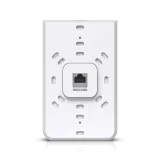 Ubiquiti Access Point UAP-AC-IW, AC1200 (WiFi 5), dual-band 2x2 MIMO, do 1.2Gbps, 3x GbE, PoE 802.3af with PoE passthrough, wall