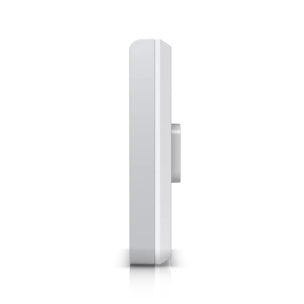 Ubiquiti Access Point UAP-AC-IW, AC1200 (WiFi 5), dual-band 2x2 MIMO, do 1.2Gbps, 3x GbE, PoE 802.3af with PoE passthrough, wall