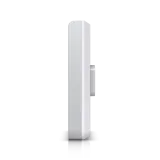 Ubiquiti Access Point UAP-AC-IW, AC1200 (WiFi 5), dual-band 2x2 MIMO, do 1.2Gbps, 3x GbE, PoE 802.3af with PoE passthrough, wall