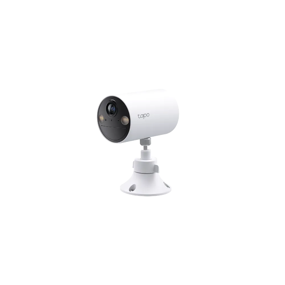 TP-Link Tapo C410 Smart Wire-Free Indoor/Outdoor Security Camera