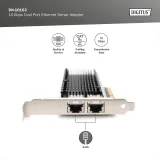 Digitus Mrezna kartica Dual Port 10Gbps