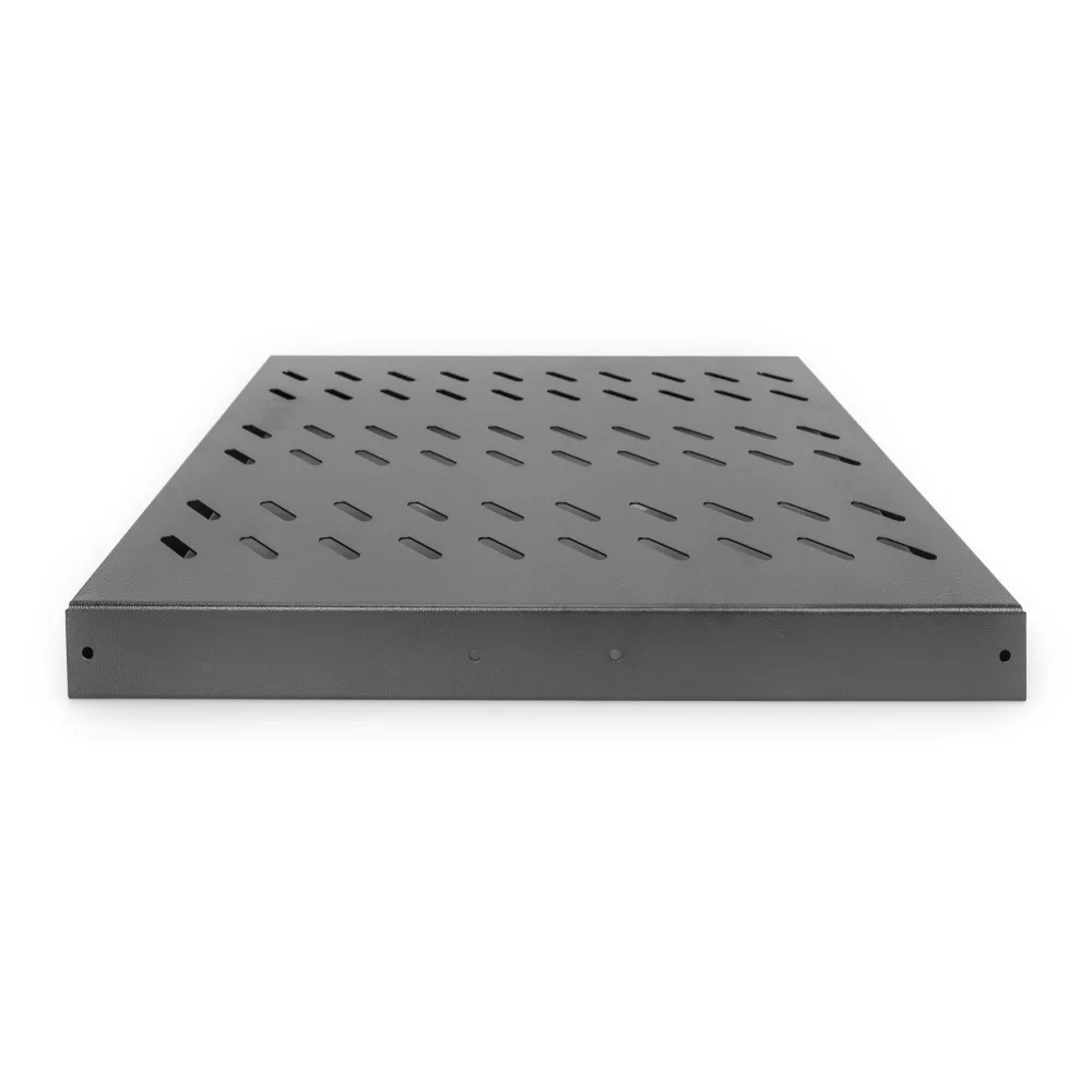 Digitus Polica na izvlacenje 483mm (19 ) 1U, 40x485x368mm, do 25kg, crna