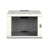 Digitus 7U network rack, wall, 600x600, sivi