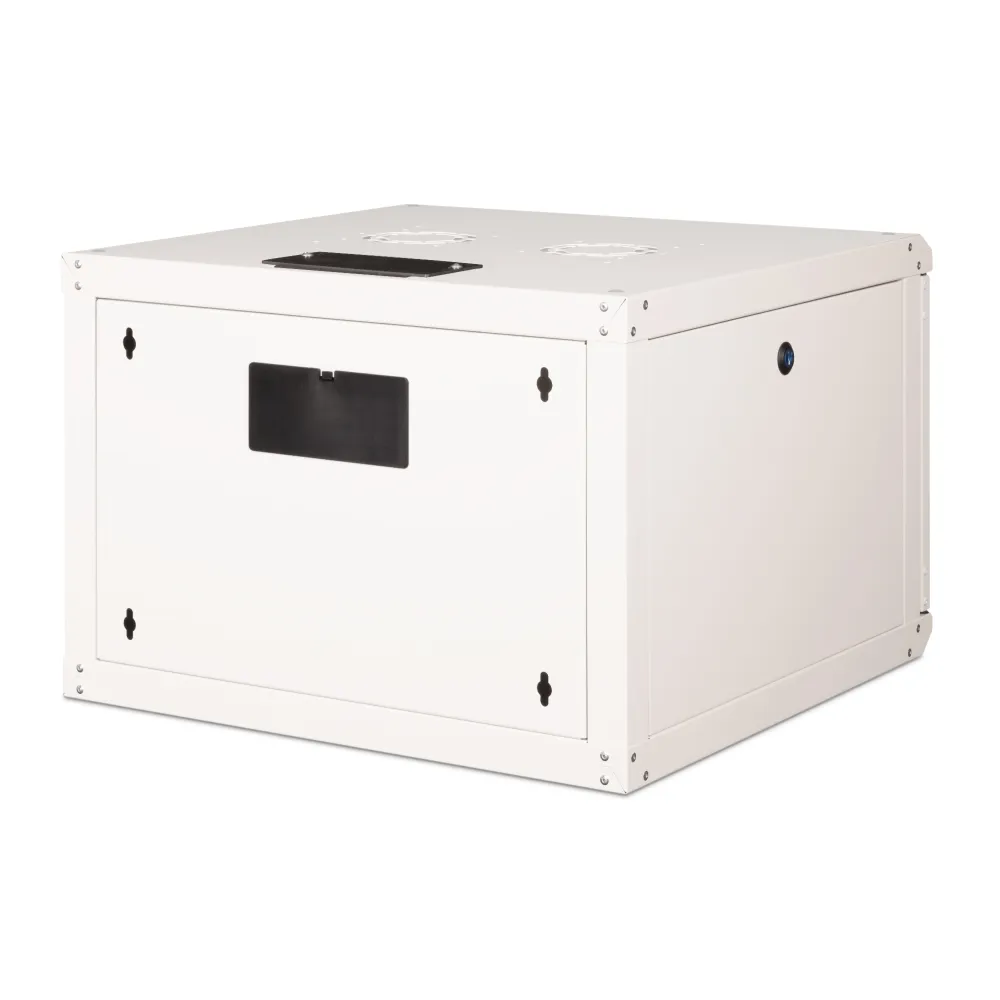 Digitus 7U network rack, wall, 600x600, sivi