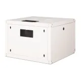 Digitus 7U network rack, wall, 600x600, sivi
