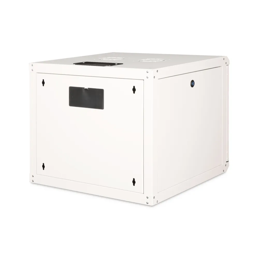 Digitus 9U network rack, wall, 600x600, sivi
