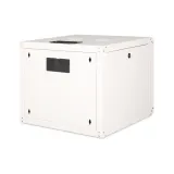 Digitus 9U network rack, wall, 600x600, sivi