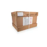 Digitus 9U network rack, wall, 600x600, sivi