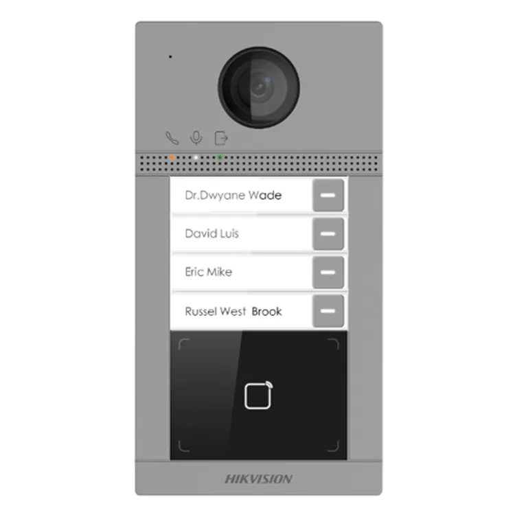 Hikvision HIKVISION DS-KV8413-WME1 SPOLJ.JED.ZA INTERF.
