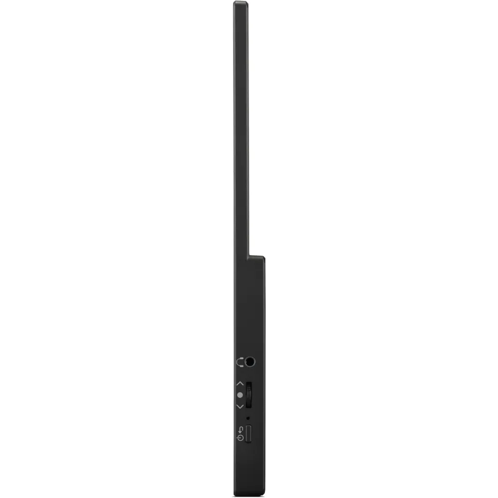 ViewSonic Monitor 15.6 VA1650, 1920×1080 (FHD), IPS panel, 60Hz, 7 ms, 1000:1, 250 cd/m², HDMI + USB-C (DP Alt mode) + USB-C (po