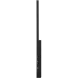 ViewSonic Monitor 15.6 VA1650, 1920×1080 (FHD), IPS panel, 60Hz, 7 ms, 1000:1, 250 cd/m², HDMI + USB-C (DP Alt mode) + USB-C (po